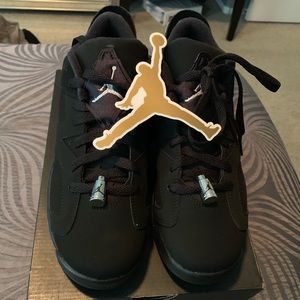 Air Jordan 6 Retro Low BG SIZE 7